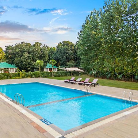 Zana Luxury Forest Resort, Ranthambore 萨瓦伊马多普尔 外观 照片