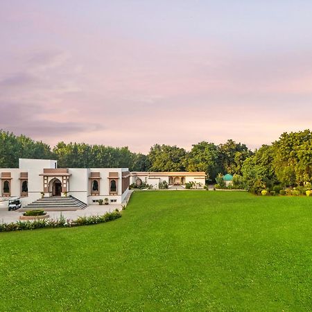 Zana Luxury Forest Resort, Ranthambore 萨瓦伊马多普尔 外观 照片