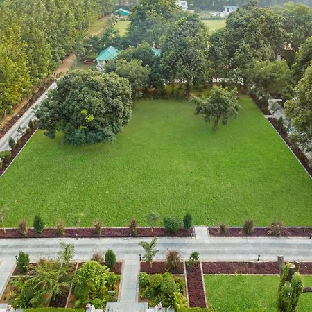 Zana Luxury Forest Resort, Ranthambore 萨瓦伊马多普尔 外观 照片