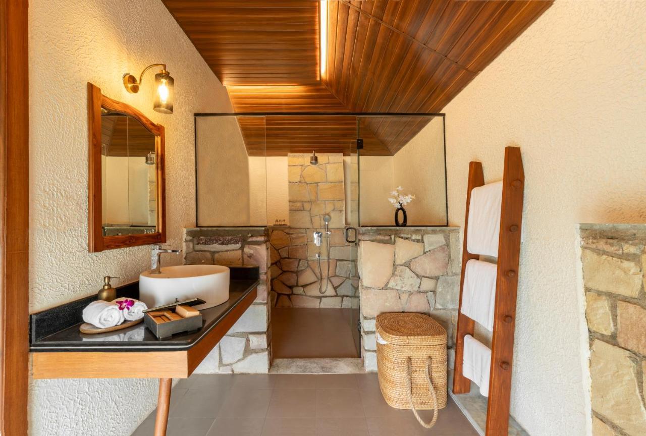 Zana Luxury Forest Resort, Ranthambore 萨瓦伊马多普尔 外观 照片