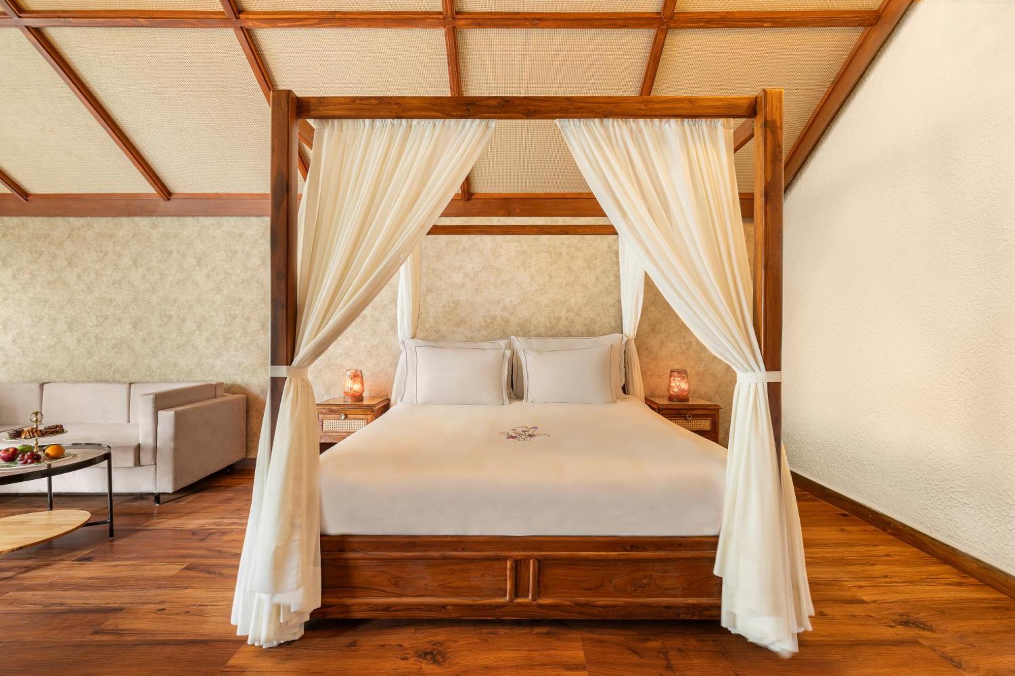 Zana Luxury Forest Resort, Ranthambore 萨瓦伊马多普尔 外观 照片