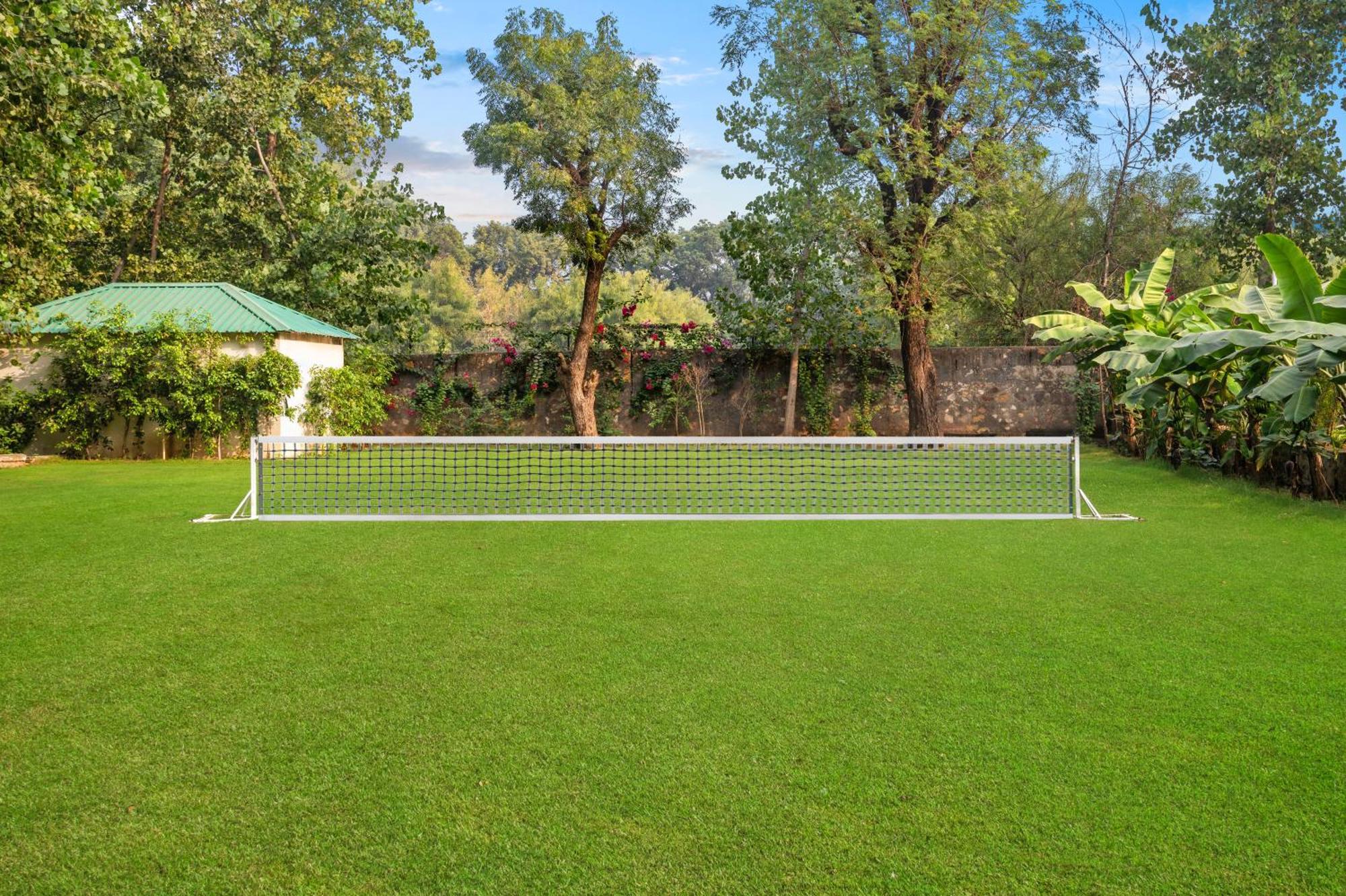 Zana Luxury Forest Resort, Ranthambore 萨瓦伊马多普尔 外观 照片